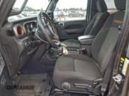 ✅ 2023 Jeep Gladiator Mojave • VIN: 1C6JJTEG4PL516063 • Lot: 93658445. Listed on Copart with 38,387 mi. Free auction sales archive from the USA and detailed vehicle history report at DreamBid. Image 7.