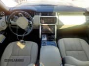 ✅ 2016 Land Rover Range Rover HSE • VIN: SALGS2KF2GA304823 • Lot: 57640415. Listed on Copart with 51,482 mi. Free auction sales archive from the USA and detailed vehicle history report at DreamBid. Image 8.