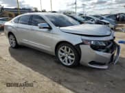 ✅ 2018 Chevrolet Impala Premier • VIN: 2G1125S34J9173782 • Лот: 75585053. Опубликован ранее на Copart с пробегом 71 014 миль. Бесплатный доступ к архиву аукционных продаж из США и подробный отчёт об истории автомобиля на DreamBid. Изображение 4.