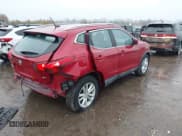 ✅ 2017 Nissan Rogue S • VIN: JN1BJ1CPXHW024497 • Lot: 43765622. Wystawiony na IAAI z przebiegiem 79 961 mil. Bezpłatny archiwum sprzedaży aukcyjnych z USA i szczegółowy raport historii pojazdu na DreamBid. Zdjęcie 4.