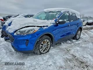 ✅ 2022 Ford Escape SE • VIN: 1FMCU9G6XNUA71377 • Lot: 95140915. Listed on Copart with 96,420 mi. Free auction sales archive from the USA and detailed vehicle history report at DreamBid. Image 1.