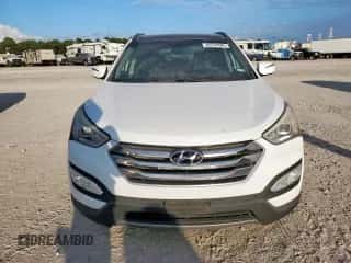 2015 Hyundai Santa Fe с VIN 5XYZU3LB5FG239167, выставлен на аукционе Copart как лот 85704685 с пробегом 163 555 миль миль и Списание • Salvage title. История ставок и продаж доступна на DreamBid. Изображение 5.