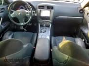 ✅ 2012 Lexus IS 250 • VIN: JTHBF5C28C5164748 • Lot: 91431215. Listed on Copart with 157,125 mi. Free auction sales archive from the USA and detailed vehicle history report at DreamBid. Image 8.