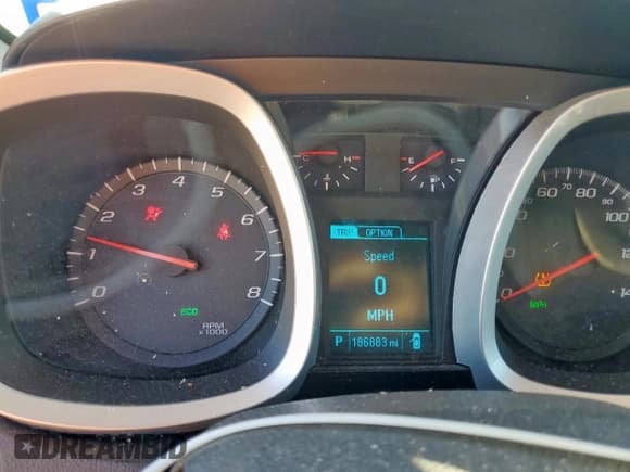 ✅ 2015 Chevrolet Equinox LT • VIN: 2GNALBEK2F6123601 • Лот: 91133565. Опубликован ранее на Copart с пробегом 186 883 миль. Бесплатный доступ к архиву аукционных продаж из США и подробный отчёт об истории автомобиля на DreamBid. Изображение 9.