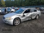 ✅ 2002 Nissan Altima SE • VIN: 1N4BL11E82C204052 • Lot: 82776025. Listed on Copart with 207,141 mi. Free auction sales archive from the USA and detailed vehicle history report at DreamBid. Image 1.