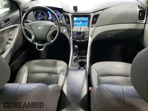 ✅ 2014 Hyundai Sonata Limited • VIN: KMHEC4A49EA108068 • Lot: 41383195. Listed on Copart with 186,158 mi. Free auction sales archive from the USA and detailed vehicle history report at DreamBid. Image 8.
