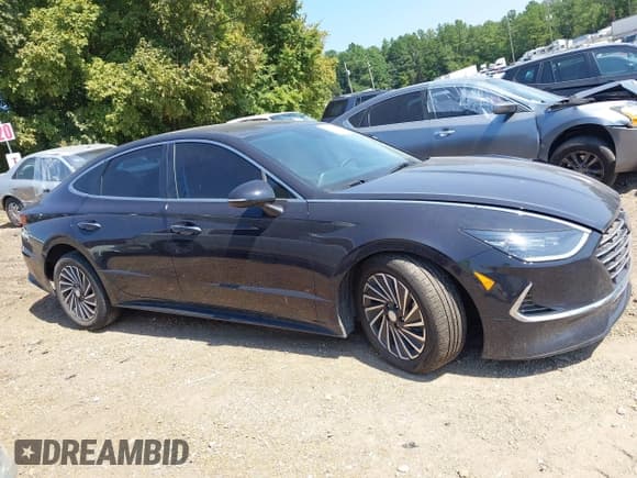 ✅ 2023 Hyundai Sonata SEL • VIN: KMHL34JJ9PA065349 • Лот: 42991586. Опубликован ранее на IAAI с пробегом 26 567 миль. Бесплатный доступ к архиву аукционных продаж из США и подробный отчёт об истории автомобиля на DreamBid. Изображение 13.
