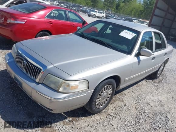 ✅ 2006 Mercury Grand Marquis LS Premium • VIN: 2MEFM75V26X654499 • Лот: 42045410. Опубликован ранее на IAAI с пробегом 170 567 миль. Бесплатный доступ к архиву аукционных продаж из США и подробный отчёт об истории автомобиля на DreamBid. Изображение 2.