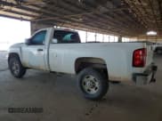 ✅ 2014 Chevrolet Silverado 2500HD Work Truck • VIN: 1GC0CVCG9EF163571 • Lot: 58224585. Wystawiony na Copart z przebiegiem 236 582 mil. Bezpłatny archiwum sprzedaży aukcyjnych z USA i szczegółowy raport historii pojazdu na DreamBid. Zdjęcie 2.