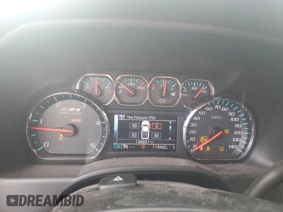 ✅ 2017 Chevrolet Silverado 2500HD LT • VIN: 1GC1KVEY4HF235018 • Lot: 86859745. Listed on Copart with 146,831 mi. Free auction sales archive from the USA and detailed vehicle history report at DreamBid. Image 9.