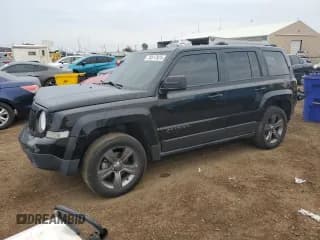 ✅ 2016 Jeep Patriot Sport SE • VIN: 1C4NJPBA7GD634491 • Lot: 70517825. Wystawiony na Copart z przebiegiem 171 759 mil. Bezpłatny archiwum sprzedaży aukcyjnych z USA i szczegółowy raport historii pojazdu na DreamBid. Zdjęcie 1.