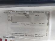 ✅ 1985 GMC Jimmy • VIN: 1G5CT18B1F0504282 • Lot: 42131565. Wystawiony na IAAI z przebiegiem 3 938 mil. Bezpłatny archiwum sprzedaży aukcyjnych z USA i szczegółowy raport historii pojazdu na DreamBid. Zdjęcie 9.