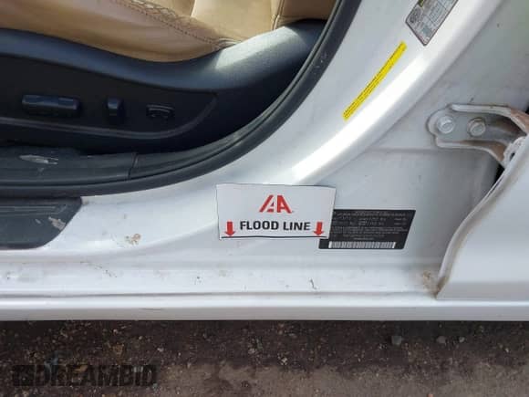 2013 Hyundai Elantra GLS с VIN 5NPDH4AE5DH225759, выставлен на аукционе IAAI как лот 43372162 с пробегом 176 710 миль миль и . История ставок и продаж доступна на DreamBid. Изображение 6.