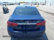 ✅ 2023 Infiniti Q50 Luxe • VIN: JN1EV7BP8PM510953 • Lot: 42778381. Listed on IAAI with 22,880 mi. Free auction sales archive from the USA and detailed vehicle history report at DreamBid. Image 16.