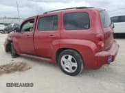 ✅ 2010 Chevrolet HHR 1LT • VIN: 3GNBABDB1AS550192 • Lot: 91608495. Listed on Copart with Not provided. Free auction sales archive from the USA and detailed vehicle history report at DreamBid. Image 2.