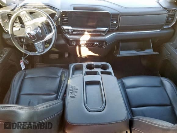 ✅ 2023 GMC Sierra 1500 Elevation • VIN: 1GTRHCEK5PZ258399 • Lot: 91474535. Wystawiony na Copart z przebiegiem 81 360 mil. Bezpłatny archiwum sprzedaży aukcyjnych z USA i szczegółowy raport historii pojazdu na DreamBid. Zdjęcie 8.