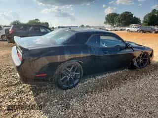 2023 Dodge Challenger GT z VIN 2C3CDZJG9PH625606, wystawiony jako Copart lot #71991755 z przebiegiem 68 971 mil mil oraz Szkoda całkowita • Salvage title. Historia ofert i sprzedaży dostępna na DreamBid. Obrazek 3.