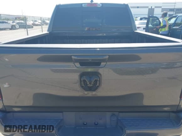 ✅ 2019 Ram 1500 Laramie • VIN: 1C6RREJT2KN798520 • Lot: 43388635. Listed on IAAI with 67,449 mi. Free auction sales archive from the USA and detailed vehicle history report at DreamBid. Image 16.