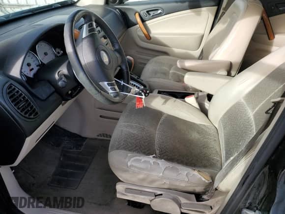 2006 Saturn VUE z VIN 5GZCZ63486S888643, wystawiony jako Copart lot #85455354 z przebiegiem 173 441 mil mil oraz Szkoda całkowita • Salvage title. Historia ofert i sprzedaży dostępna na DreamBid. Obrazek 7.