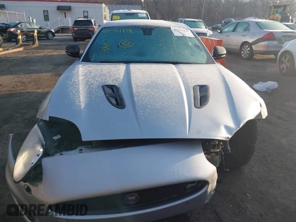 ✅ 2014 Jaguar XK XKR • VIN: SAJWA4DC7EMB52199 • Lot: 41191119. Listed on IAAI with 90,585 mi. Free auction sales archive from the USA and detailed vehicle history report at DreamBid. Image 12.