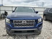 ✅ 2022 Nissan Frontier SV • VIN: 1N6ED1EK8NN677279 • Лот: 65142795. Опубликован ранее на Copart с пробегом 42 844 миль. Бесплатный доступ к архиву аукционных продаж из США и подробный отчёт об истории автомобиля на DreamBid. Изображение 5.