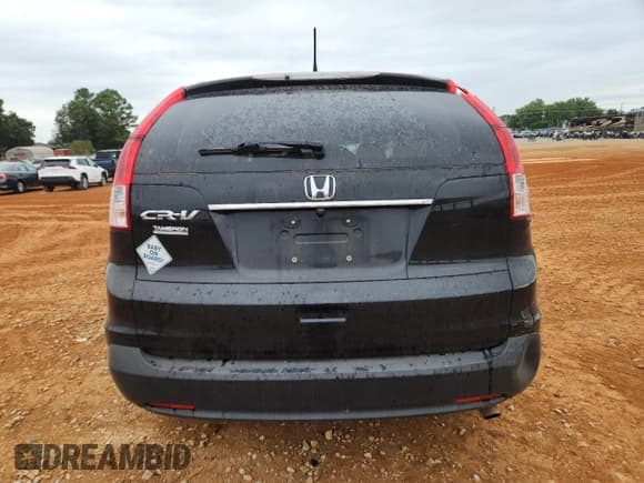 ✅ 2012 Honda CR-V EX-L • VIN: JHLRM3H74CC000636 • Лот: 85350895. Опубликован ранее на Copart с пробегом Не указан. Бесплатный доступ к архиву аукционных продаж из США и подробный отчёт об истории автомобиля на DreamBid. Изображение 6.