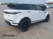 ✅ 2023 Land Rover Range Rover Evoque R-Dynamic S • VIN: SALZT2FX6PH206152 • Lot: 43315635. Listed on IAAI with 27,673 mi. Free auction sales archive from the USA and detailed vehicle history report at DreamBid. Image 4.