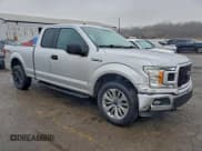 ✅ 2018 Ford F-150 XL • VIN: 1FTEX1EP5JKD51098 • Lot: 94330595. Listed on Copart with 119,413 mi. Free auction sales archive from the USA and detailed vehicle history report at DreamBid. Image 4.