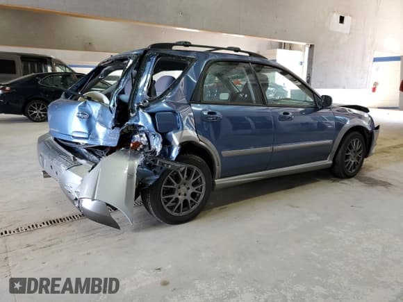 ✅ 2007 Subaru Impreza Outback Special Sports • VIN: JF1GG63677H817836 • Lot: 70945335. Wystawiony na Copart z przebiegiem 99 408 mil. Bezpłatny archiwum sprzedaży aukcyjnych z USA i szczegółowy raport historii pojazdu na DreamBid. Zdjęcie 3.