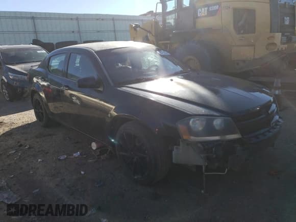 ✅ 2013 Dodge Avenger SXT • VIN: 1C3CDZCG7DN582500 • Лот: 80708084. Опубликован ранее на Copart с пробегом 245 042 миль. Бесплатный доступ к архиву аукционных продаж из США и подробный отчёт об истории автомобиля на DreamBid. Изображение 4.