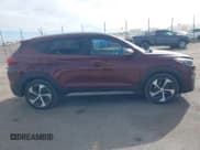 ✅ 2017 Hyundai Tucson Limited • VIN: KM8J33A22HU408187 • Lot: 43632558. Listed on IAAI with 117,259 mi. Free auction sales archive from the USA and detailed vehicle history report at DreamBid. Image 13.