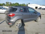 ✅ 2021 Ford EcoSport SE • VIN: MAJ3S2GEXMC443349 • Lot: 55241705. Listed on Copart with 72,410 mi. Free auction sales archive from the USA and detailed vehicle history report at DreamBid. Image 3.