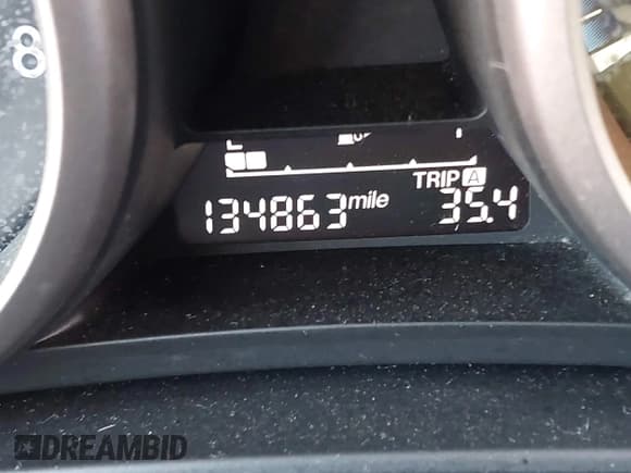 ✅ 2012 Mazda 3 i Touring • VIN: JM1BL1V71C1625940 • Lot: 43659745. Listed on IAAI with 134,863 mi. Free auction sales archive from the USA and detailed vehicle history report at DreamBid. Image 7.