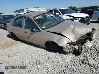 ✅ 1999 Ford Escort SE • VIN: 1FAFP13P2XW131979 • Lot: 72522124. Listed on Copart with 67,911 mi. Free auction sales archive from the USA and detailed vehicle history report at DreamBid. Image 4.