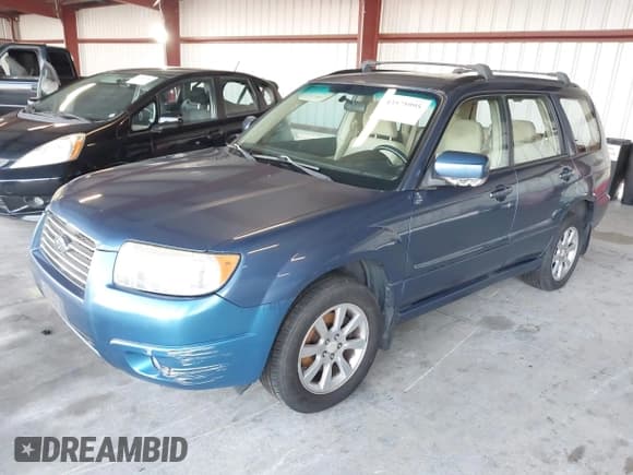 ✅ 2008 Subaru Forester X • VIN: JF1SG65658H722846 • Лот: 43575995. Опубликован ранее на IAAI с пробегом 237 076 миль. Бесплатный доступ к архиву аукционных продаж из США и подробный отчёт об истории автомобиля на DreamBid. Изображение 2.