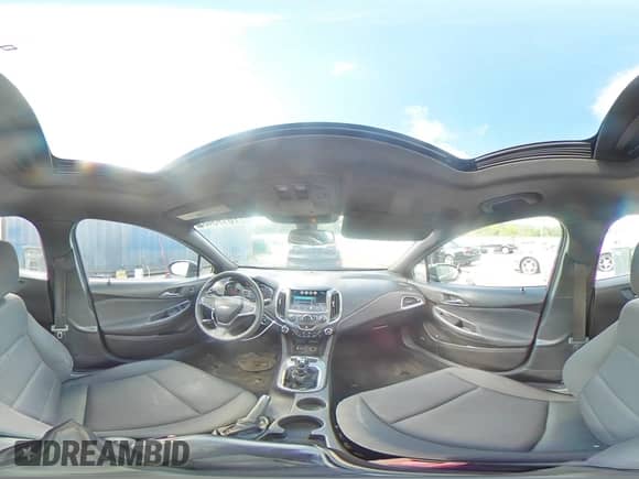 2016 Chevrolet Cruze LT с VIN 1G1BD5SM3G7237165, выставлен на аукционе Copart как лот 70193485 с пробегом 162 733 миль миль и На запчасти • Non repairable. История ставок и продаж доступна на DreamBid. Изображение 14.