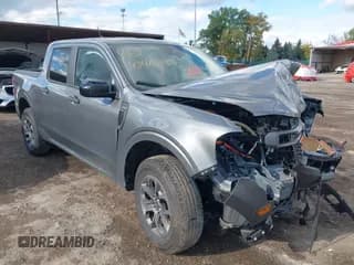 ✅ 2024 Ford Maverick XLT • VIN: 3FTTW8H39RRB27285 • Лот: 43467819. Опубликован ранее на IAAI с пробегом Не указан. Бесплатный доступ к архиву аукционных продаж из США и подробный отчёт об истории автомобиля на DreamBid. Изображение 1.