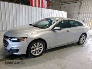 2021 Chevrolet Malibu LT с VIN 1G1ZD5ST5MF024824, выставлен на аукционе Copart как лот 85570145 с пробегом 74 620 миль миль и Чистый • Clean title. История ставок и продаж доступна на DreamBid. Изображение 1.