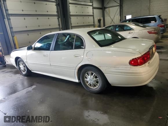 ✅ 2003 Buick LeSabre Custom • VIN: 1G4HP52K93U222894 • Лот: 70856065. Опубликован ранее на Copart с пробегом 191 921 миль. Бесплатный доступ к архиву аукционных продаж из США и подробный отчёт об истории автомобиля на DreamBid. Изображение 2.