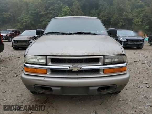2002 Chevrolet Blazer LS with VIN 1GNDT13W32K183150, listed as a Copart auction lot 71788514 with 79,140 mi miles and Clean title. Bid and sale history available at DreamBid. Image 6.