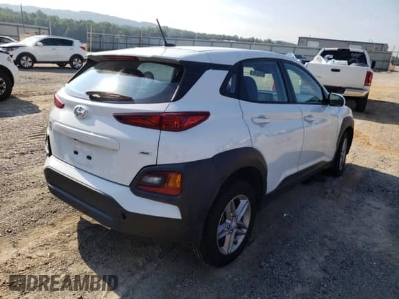 2019 Hyundai Kona SE с VIN KM8K1CAA3KU358148, выставлен на аукционе Copart как лот 57460732 с пробегом 63 256 миль миль и . История ставок и продаж доступна на DreamBid. Изображение 4.