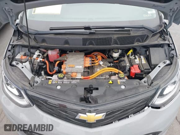 ✅ 2021 Chevrolet Bolt EV LT • VIN: 1G1FY6S09M4106389 • Lot: 41841626. Wystawiony na IAAI z przebiegiem 63 361 mil. Bezpłatny archiwum sprzedaży aukcyjnych z USA i szczegółowy raport historii pojazdu na DreamBid. Zdjęcie 10.