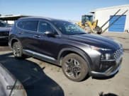 ✅ 2023 Hyundai Santa Fe Limited • VIN: 5NMS4DAL2PH518148 • Lot: 71262453. Wystawiony na Copart z przebiegiem 18 703 mil. Bezpłatny archiwum sprzedaży aukcyjnych z USA i szczegółowy raport historii pojazdu na DreamBid. Zdjęcie 4.
