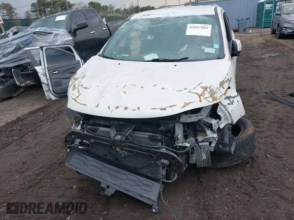 2020 Mitsubishi Outlander ES с VIN JA4AR3AUXLU027372, выставлен на аукционе IAAI как лот 42047081 с пробегом Не указан миль и . История ставок и продаж доступна на DreamBid. Изображение 12.