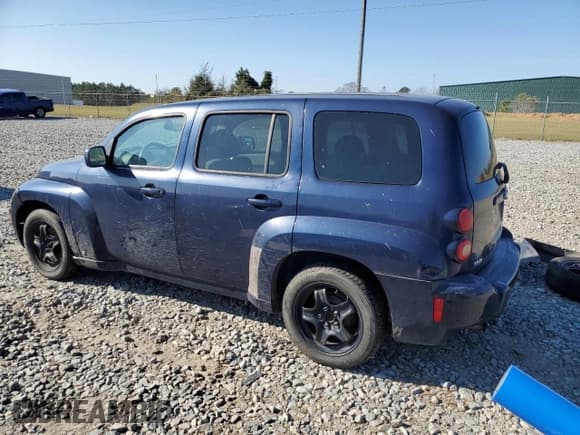 ✅ 2008 Chevrolet HHR LT • VIN: 3GNDA23D08S557351 • Lot: 83202164. Listed on Copart with 130,103 mi. Free auction sales archive from the USA and detailed vehicle history report at DreamBid. Image 2.