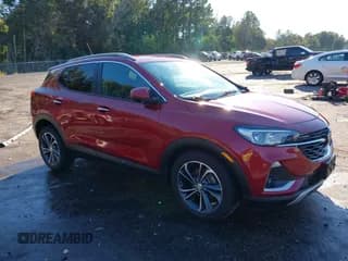 ✅ 2020 Buick Encore GX Select • VIN: KL4MMDSL8LB106722 • Lot: 43468352. Wystawiony na IAAI z przebiegiem 41 721 mil. Bezpłatny archiwum sprzedaży aukcyjnych z USA i szczegółowy raport historii pojazdu na DreamBid. Zdjęcie 1.