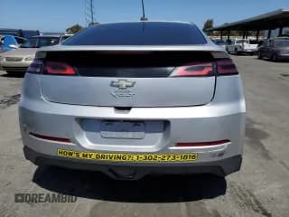 ✅ 2015 Chevrolet Volt • VIN: 1G1RD6E48FU109150 • Lot: 58051464. Wystawiony na Copart z przebiegiem 109 097 mil. Bezpłatny archiwum sprzedaży aukcyjnych z USA i szczegółowy raport historii pojazdu na DreamBid. Zdjęcie 6.