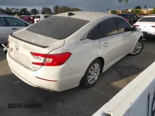 ✅ 2021 Honda Accord Sport • VIN: 1HGCV1F35MA101204 • Lot: 43276564. Wystawiony na IAAI z przebiegiem 109 260 mil. Bezpłatny archiwum sprzedaży aukcyjnych z USA i szczegółowy raport historii pojazdu na DreamBid. Zdjęcie 4.
