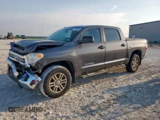 ✅ 2016 Toyota Tundra SR5 • VIN: 5TFEM5F17GX103912 • Лот: 71792425. Опубликован ранее на Copart с пробегом 149 150 миль. Бесплатный доступ к архиву аукционных продаж из США и подробный отчёт об истории автомобиля на DreamBid. Изображение 1.