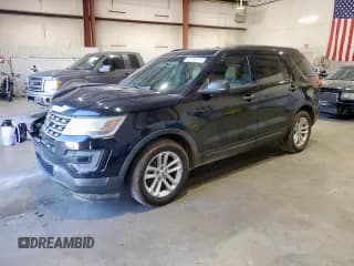✅ 2017 Ford Explorer • VIN: 1FM5K7B89HGA04266 • Lot: 91854115. Listed on Copart with 106,268 mi. Free auction sales archive from the USA and detailed vehicle history report at DreamBid. Image 1.